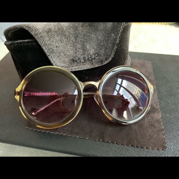 *SOLD* Philip Lim Sunglasses - Picture 2 of 5